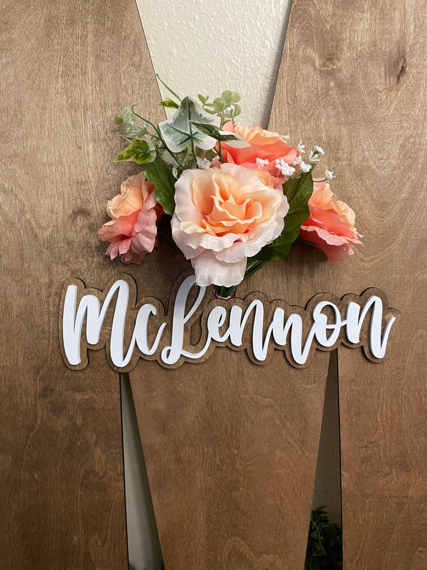 Unique Wedding Guestbook - Sign for Guests - Wooden Wedding Guestbook