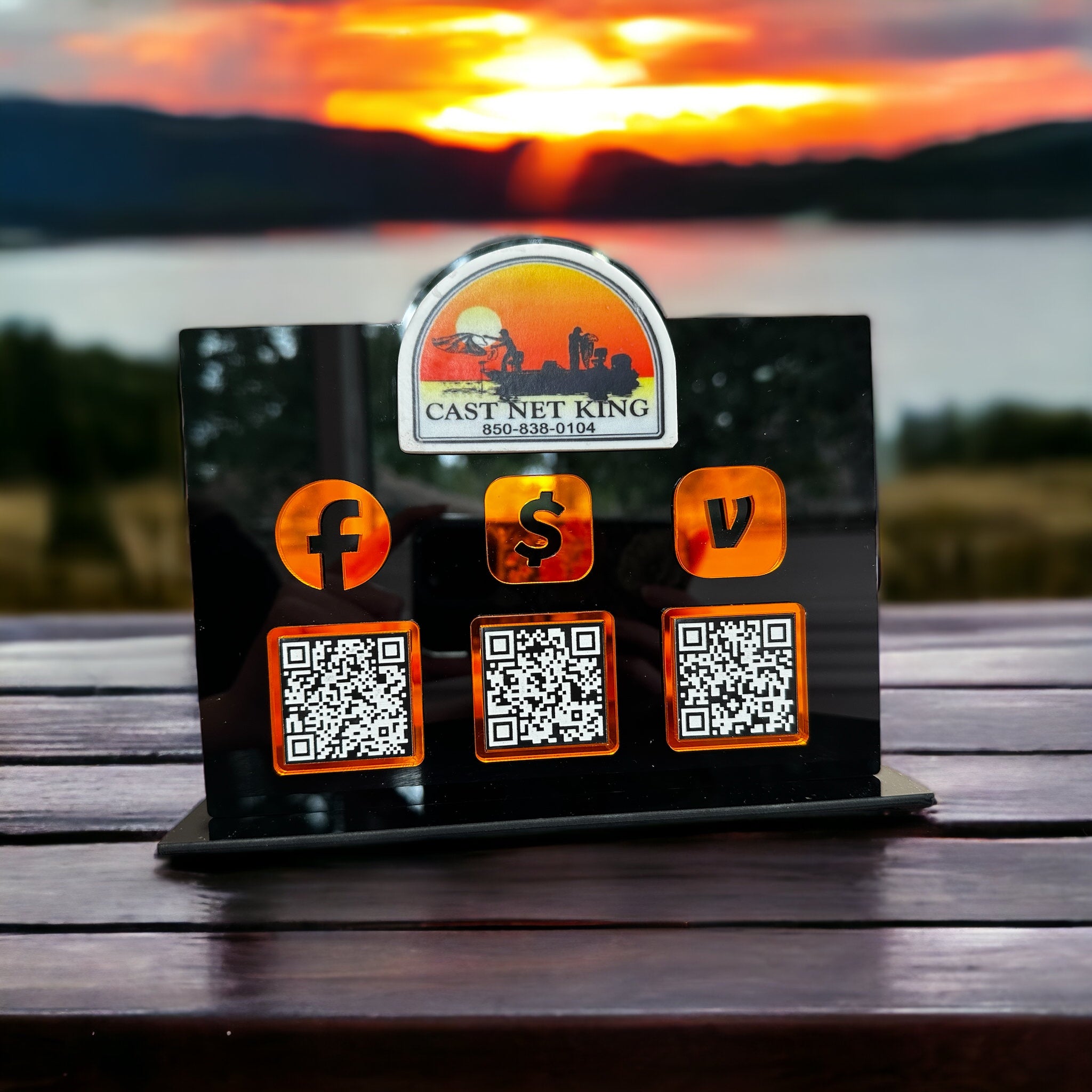 QR Code Signs – A Different Route