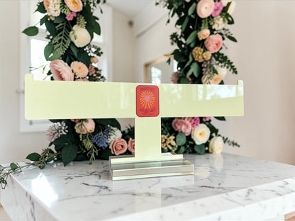 Acrylic Bracelet Holder with your Logo Printed