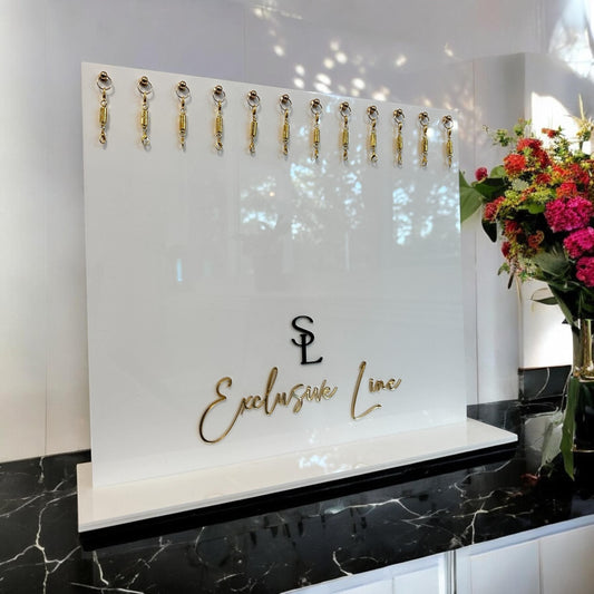 Displaying Chain Chain Displays – A Different Route