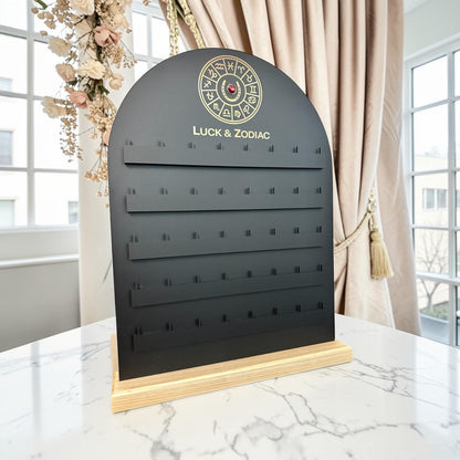 Arched Charm Display