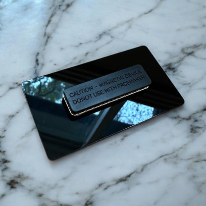 Acrylic Magnetic Name Tag