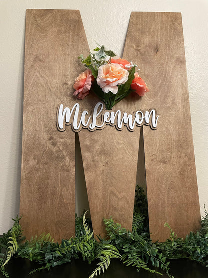 Unique Wedding Guestbook - Sign for Guests - Wooden Wedding Guestbook