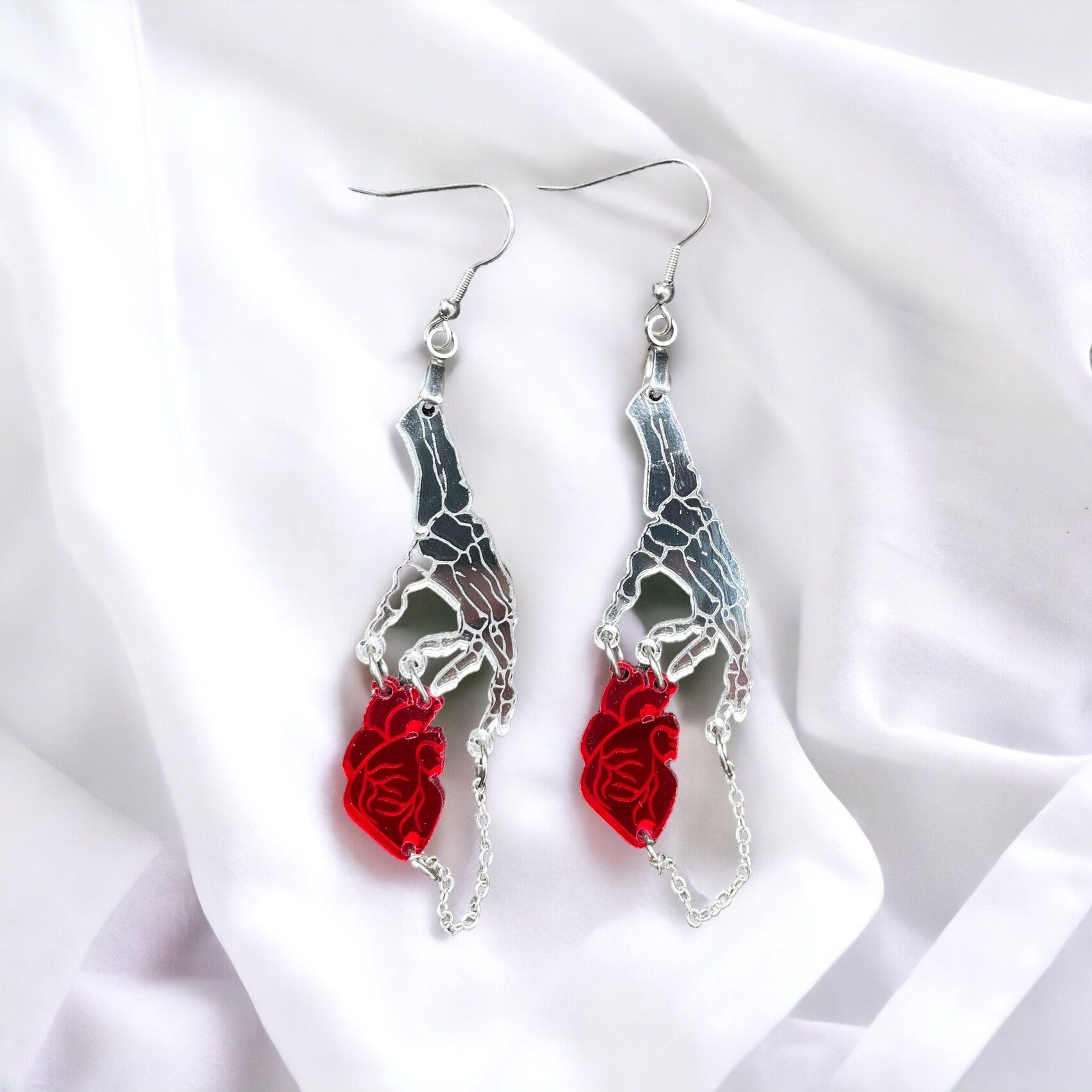 Earrings for fashion arthritic hands